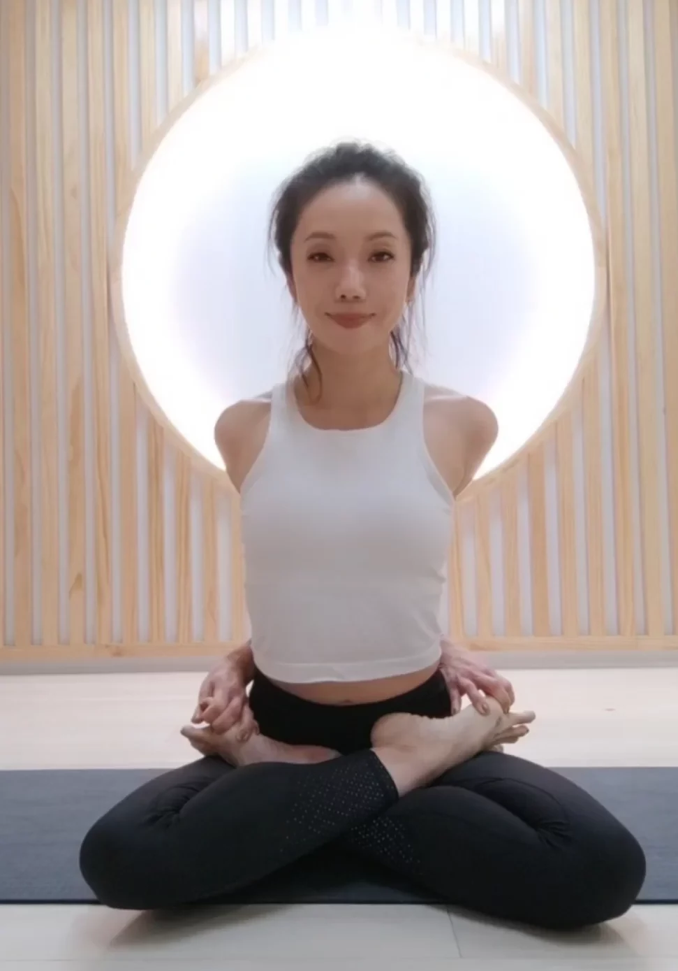 OM Mindful 創辦人及主理導師 Ana C OM Mindful 創辦人及主理導師 Ana C