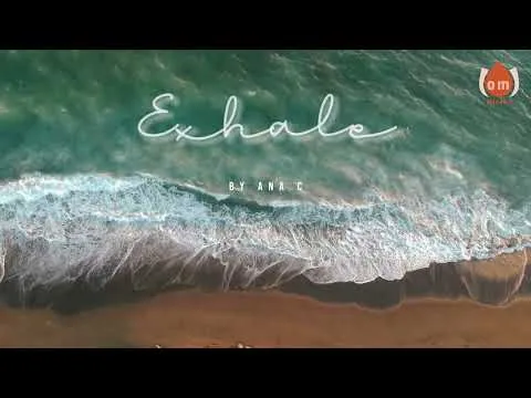 Exhale 水晶頌缽聲音作品封面