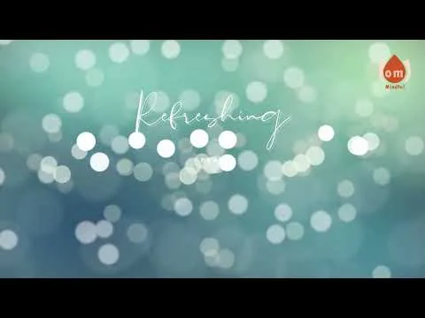 Refreshing 水晶頌缽聲音作品封面