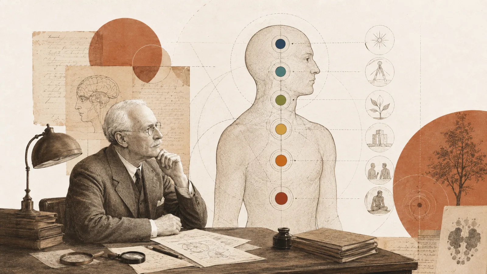 七個 Chakra 真的是古印度瑜伽嗎?從 Tantra 到現代七輪的演變